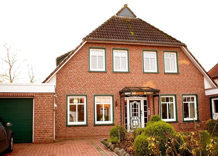 Hotel Am Greetsieler Perle